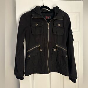 Jack by BB Dakota Black Jacket